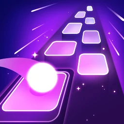 Tiles Hop Музыкальные Игры Шар icon
