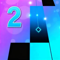 Ícone de Magic Piano Star: jogo música